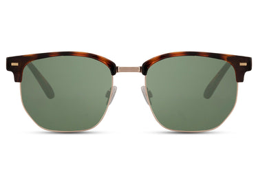 Heart-shaped sunglasses with pink lenses